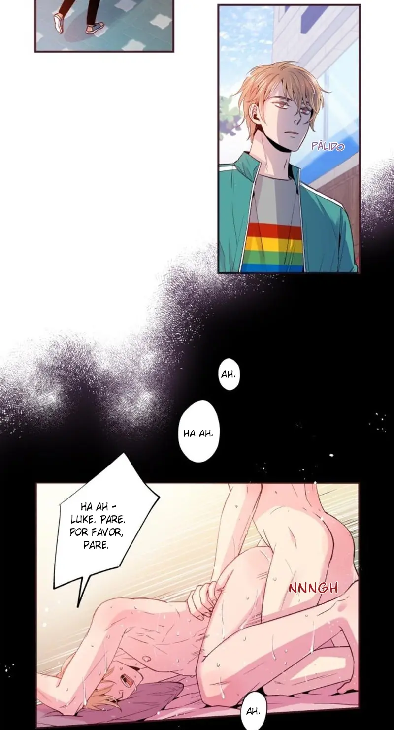 Fale comigo com ternura – Capítulo 29 Yaoi – Página 13