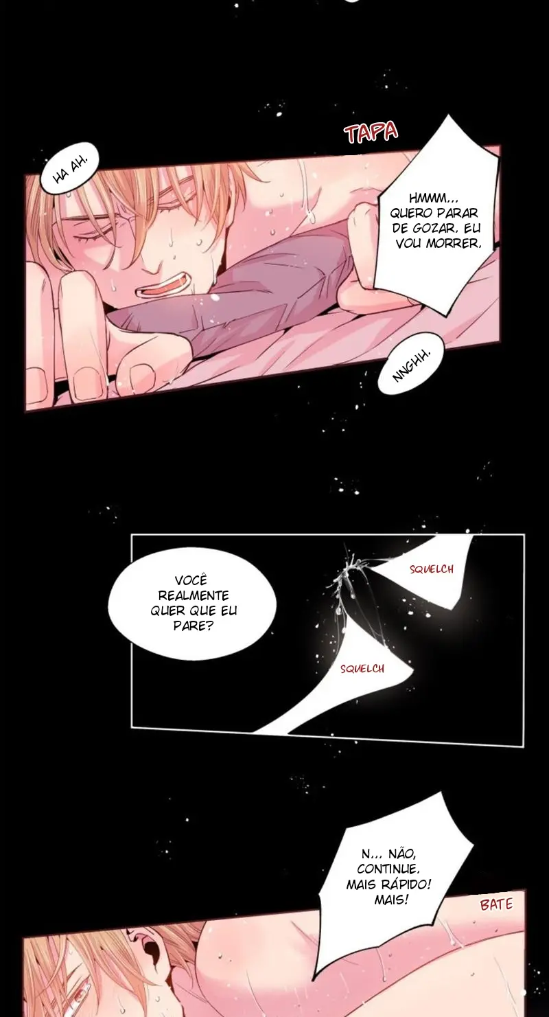 Fale comigo com ternura – Capítulo 29 Yaoi – Página 14