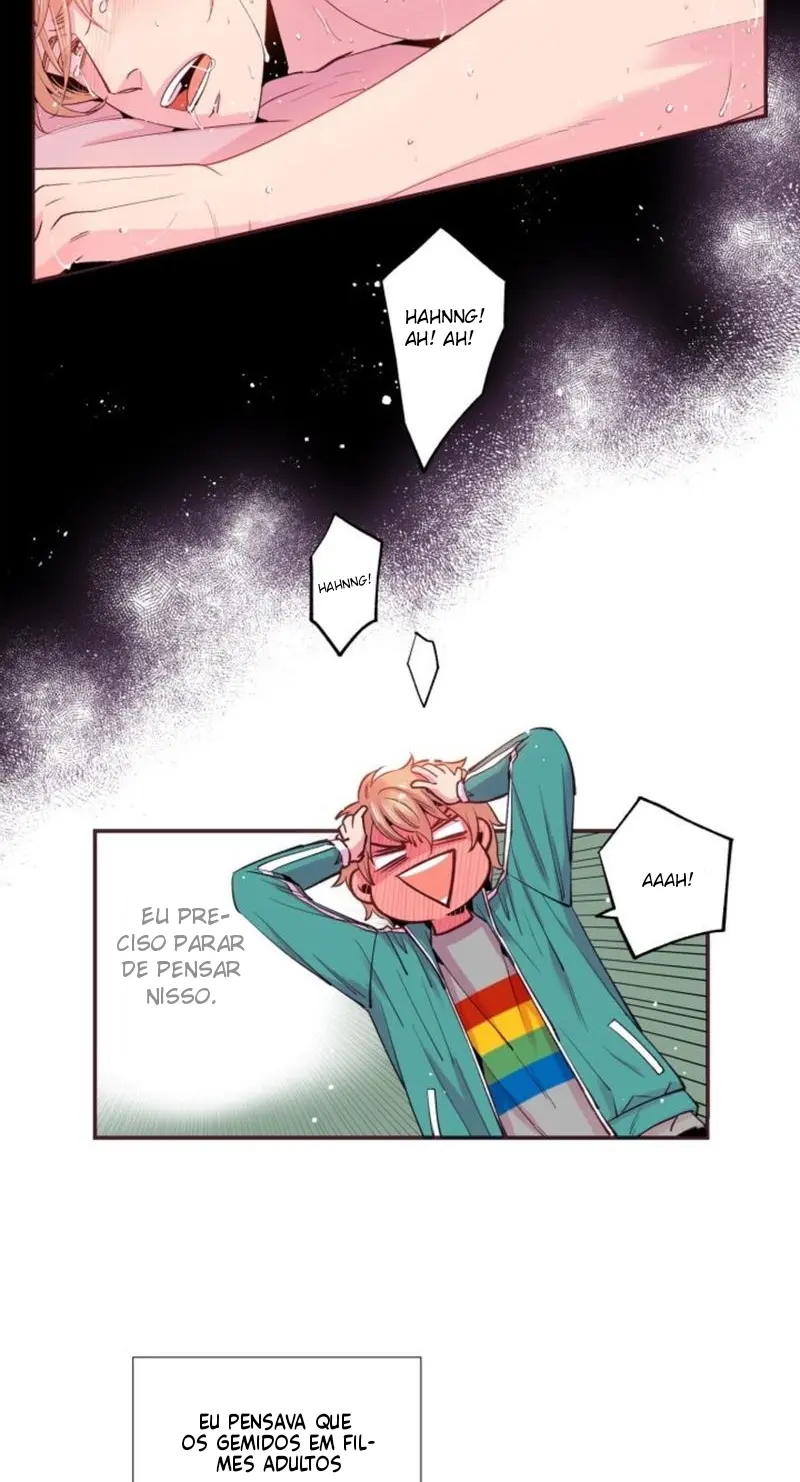 Fale comigo com ternura – Capítulo 29 Yaoi – Página 15