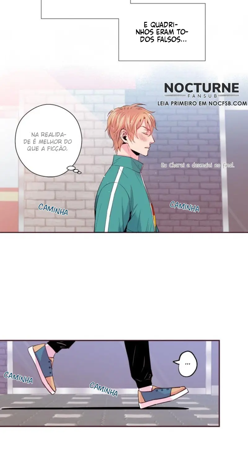 Fale comigo com ternura – Capítulo 29 Yaoi – Página 16