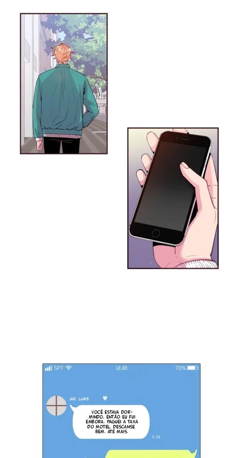 Fale comigo com ternura – Capítulo 29 Yaoi – Página 17