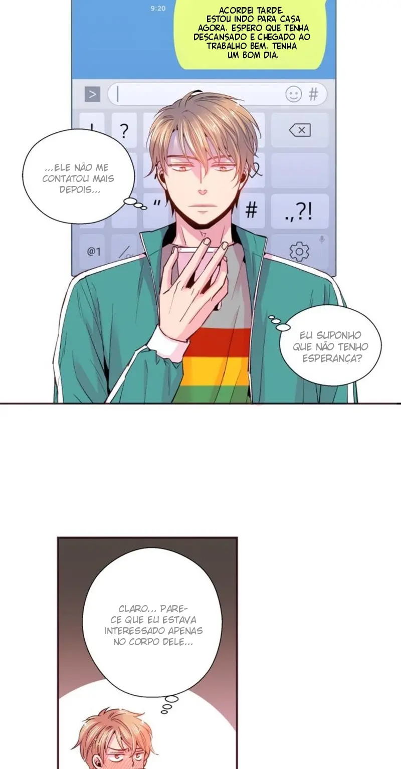 Fale comigo com ternura – Capítulo 29 Yaoi – Página 18