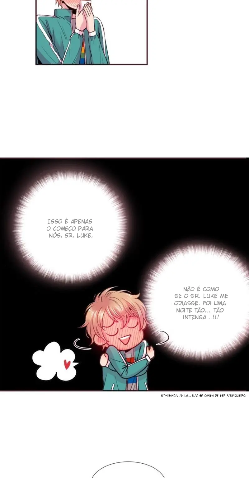 Fale comigo com ternura – Capítulo 29 Yaoi – Página 19