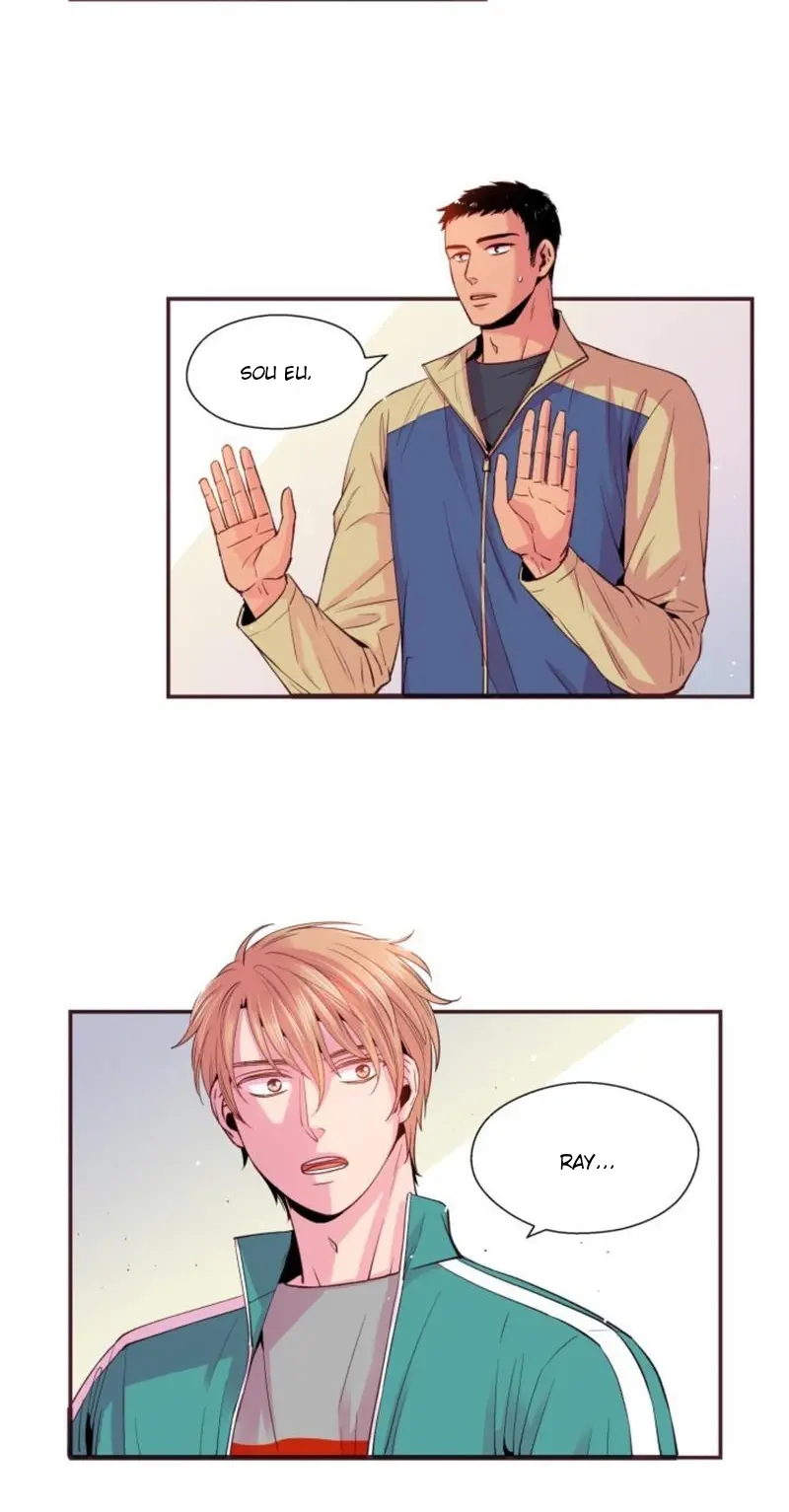 Fale comigo com ternura – Capítulo 29 Yaoi – Página 21