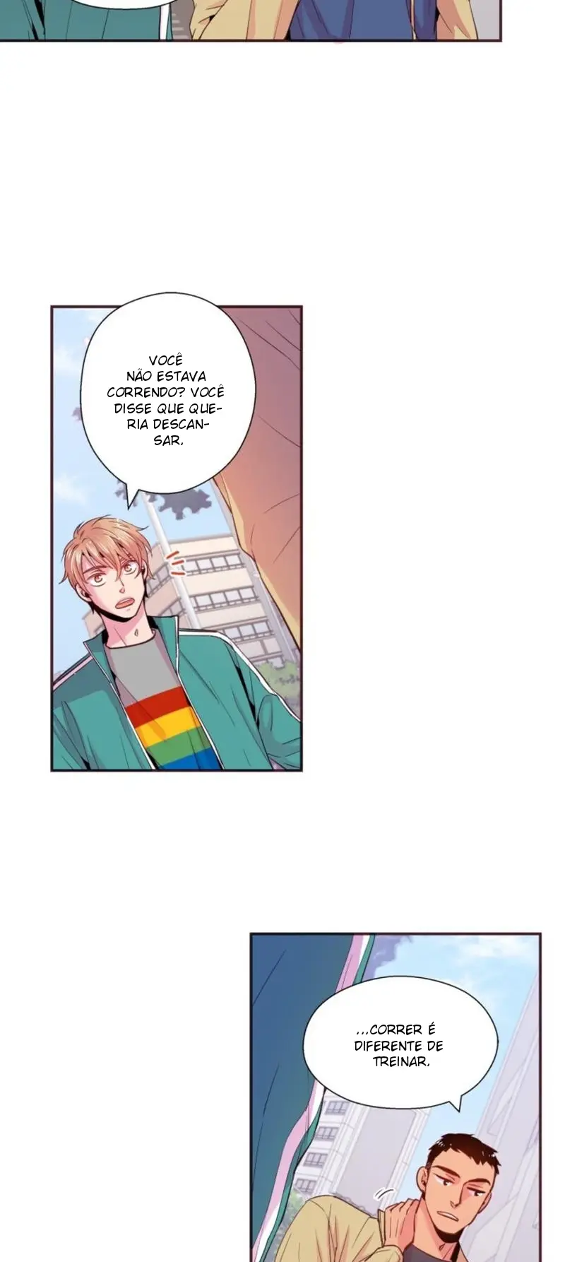 Fale comigo com ternura – Capítulo 29 Yaoi – Página 24