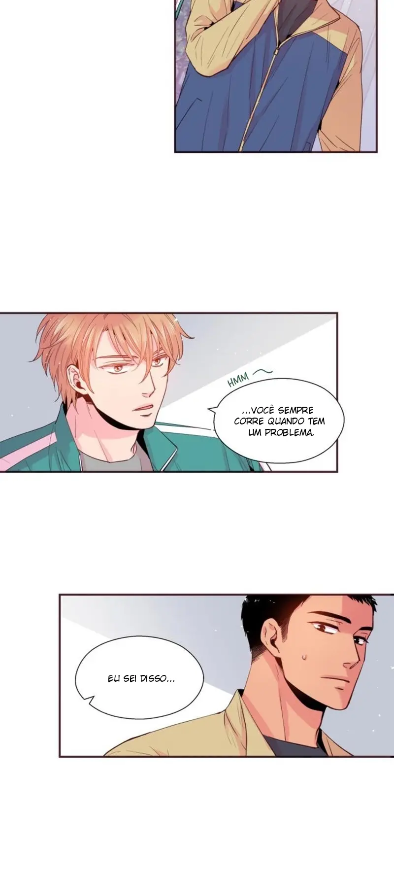 Fale comigo com ternura – Capítulo 29 Yaoi – Página 25