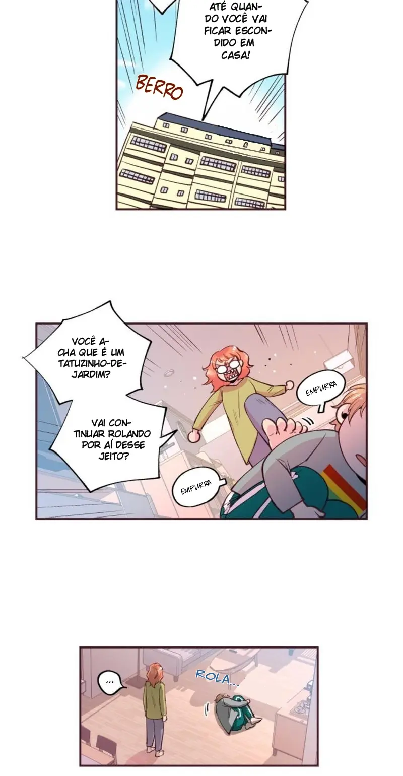 Fale comigo com ternura – Capítulo 29 Yaoi – Página 4