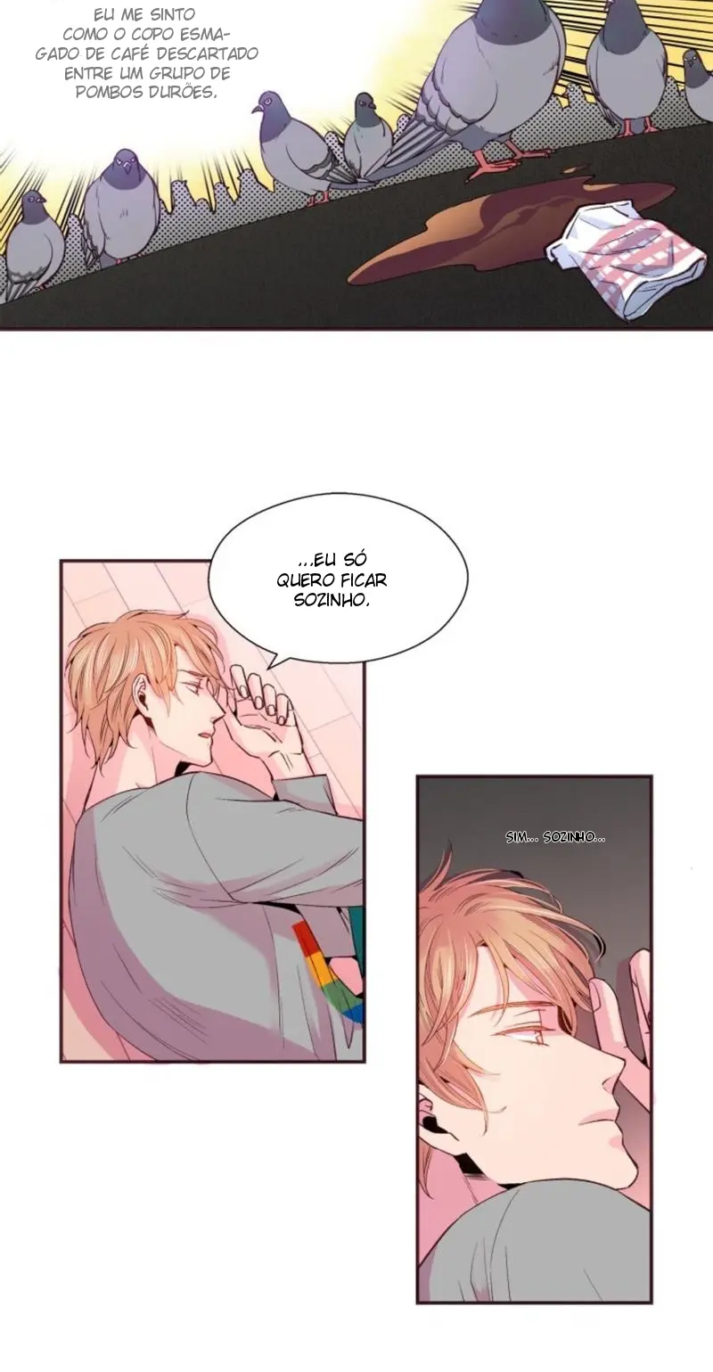 Fale comigo com ternura – Capítulo 29 Yaoi – Página 6