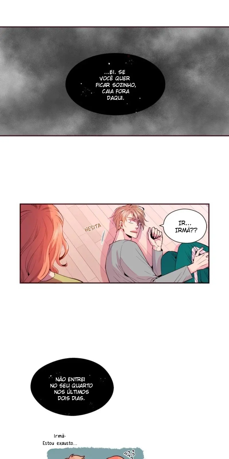 Fale comigo com ternura – Capítulo 29 Yaoi – Página 7