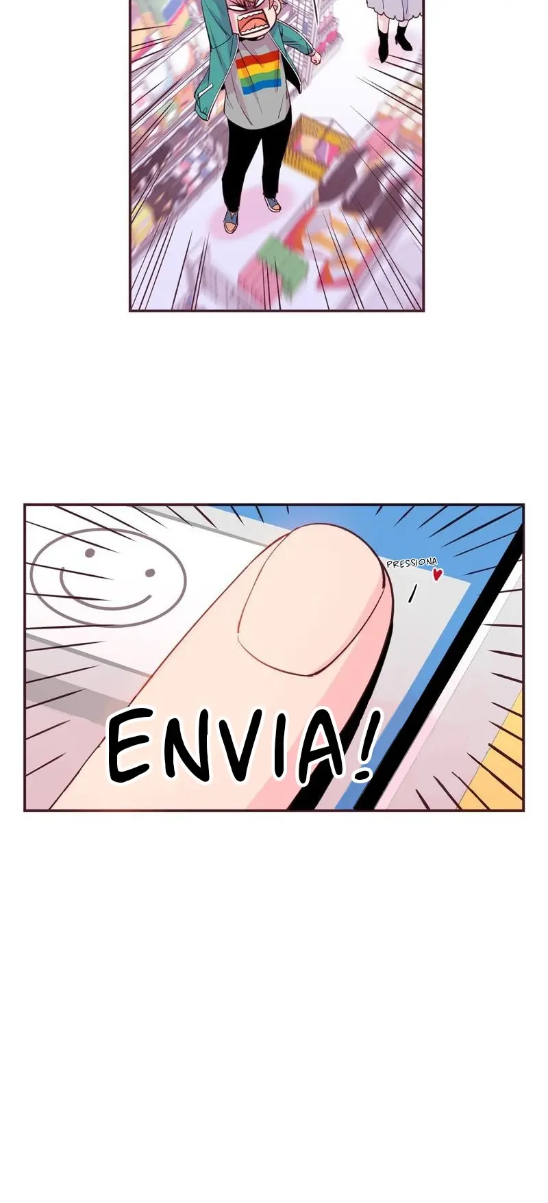 Fale comigo com ternura – Capítulo 30 Yaoi – Página 15