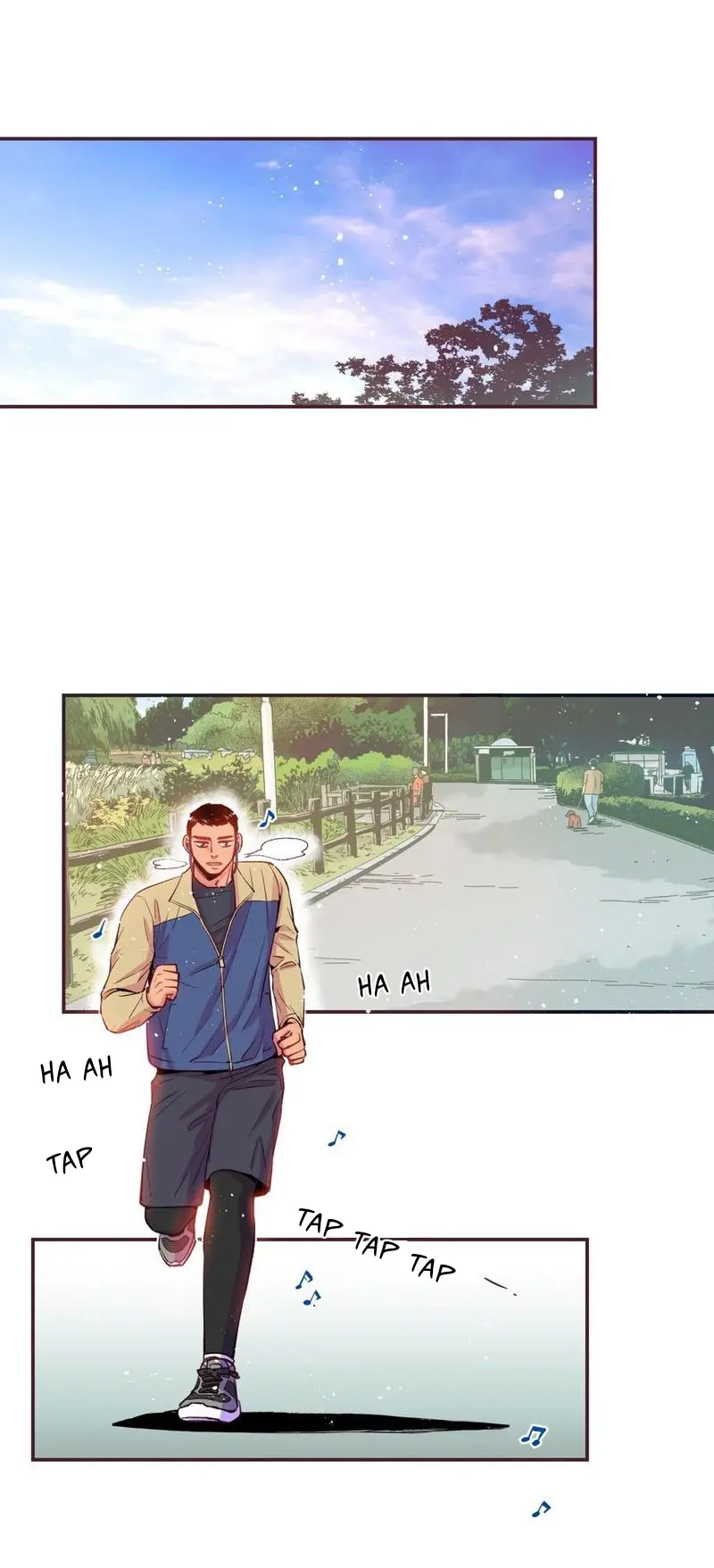 Fale comigo com ternura – Capítulo 30 Yaoi – Página 16