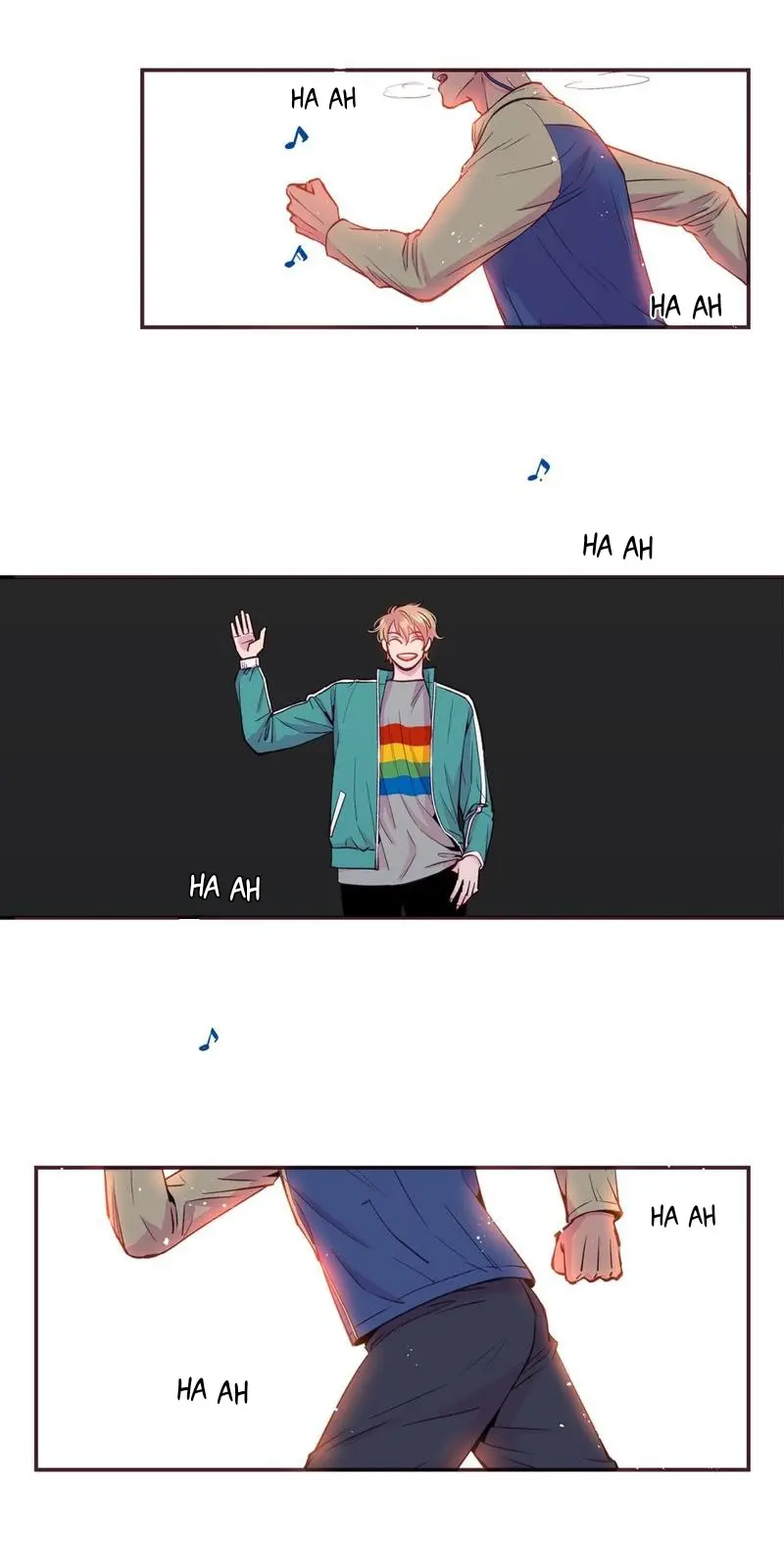 Fale comigo com ternura – Capítulo 30 Yaoi – Página 17