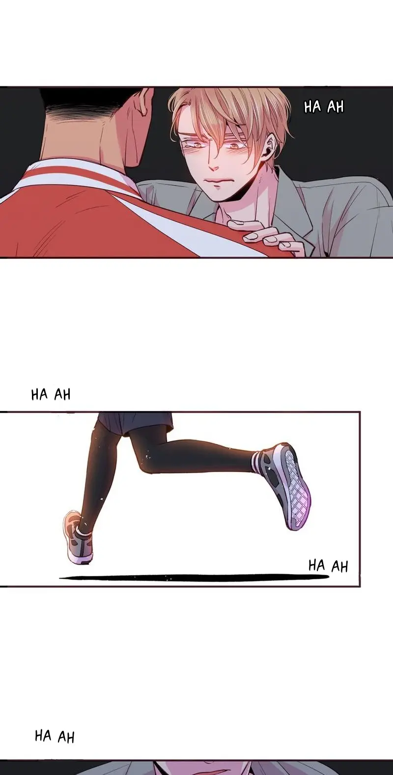 Fale comigo com ternura – Capítulo 30 Yaoi – Página 18