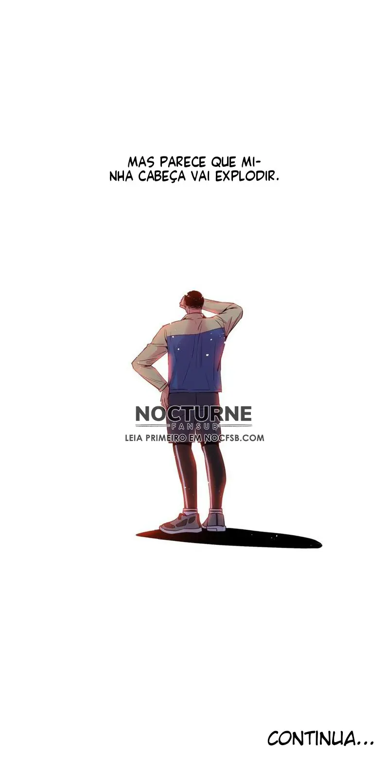 Fale comigo com ternura – Capítulo 30 Yaoi – Página 21