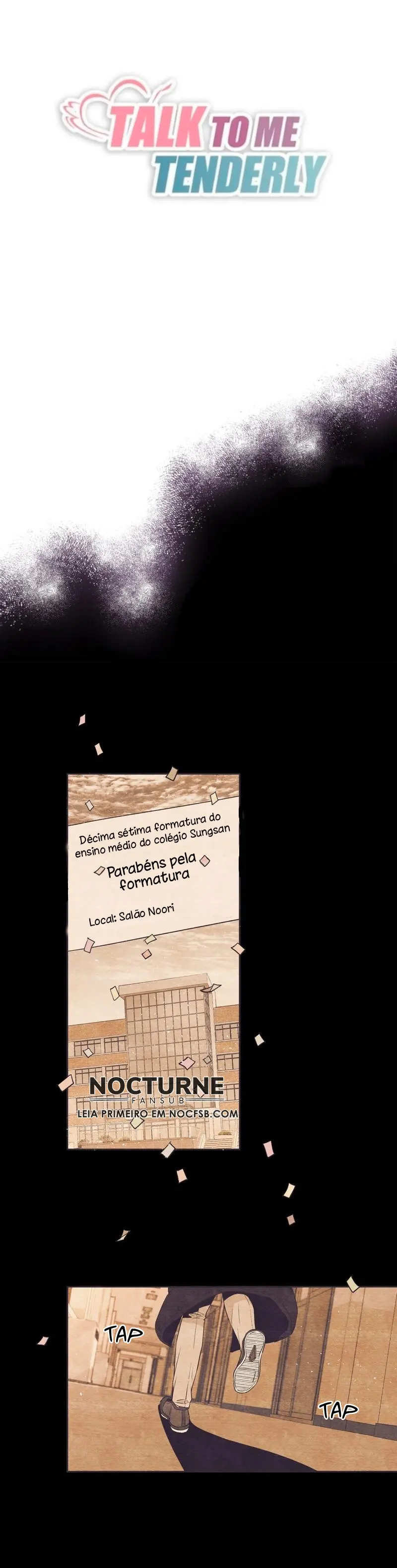 Fale comigo com ternura – Capítulo 31 Yaoi – Página 2