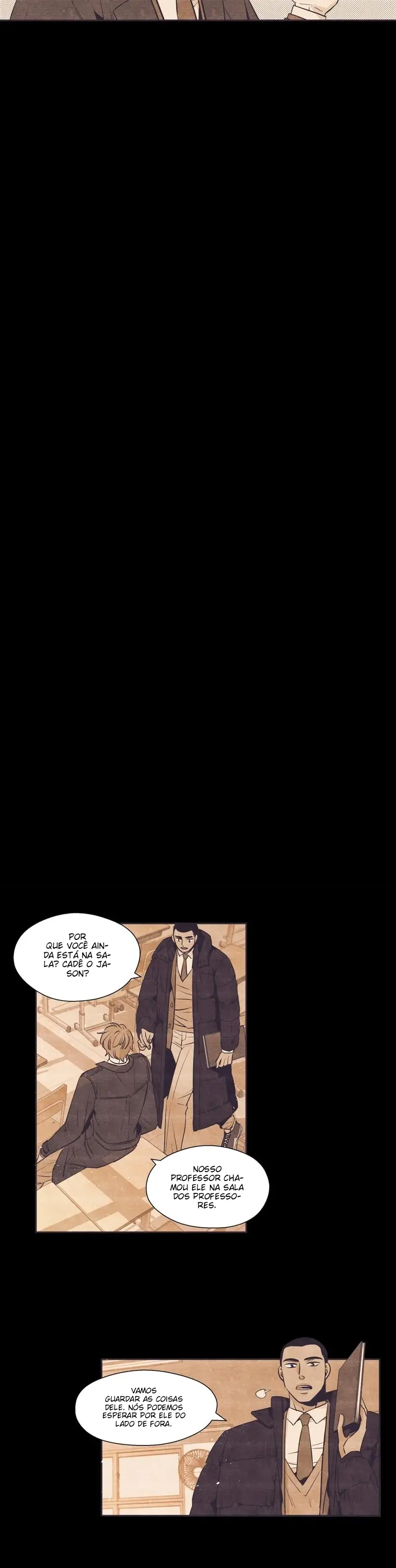 Fale comigo com ternura – Capítulo 31 Yaoi – Página 4