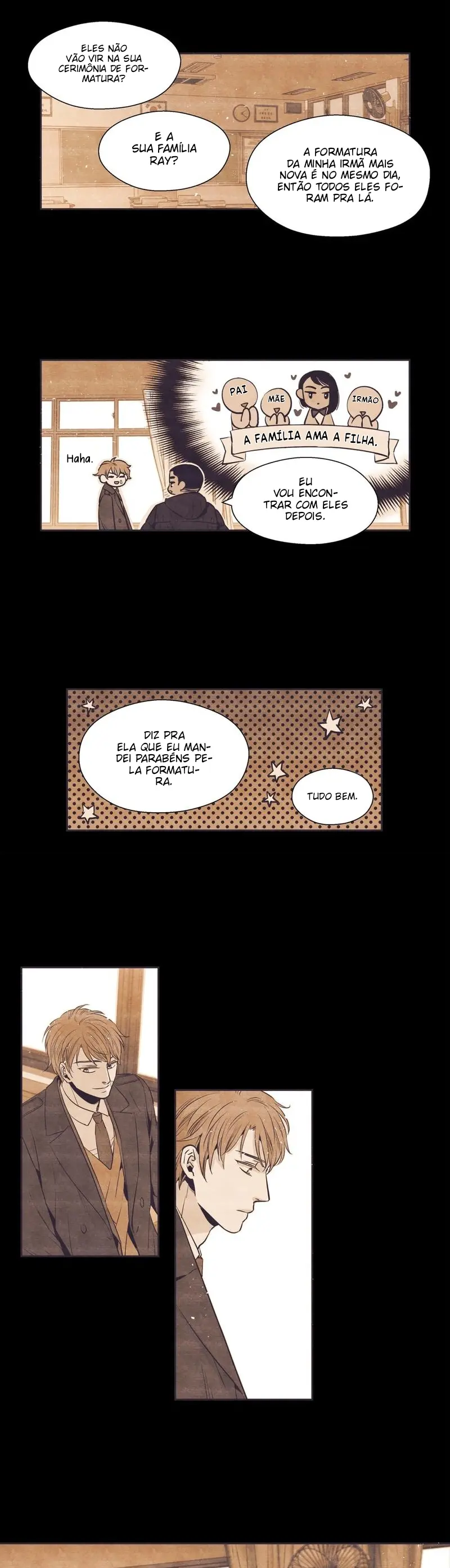 Fale comigo com ternura – Capítulo 31 Yaoi – Página 6