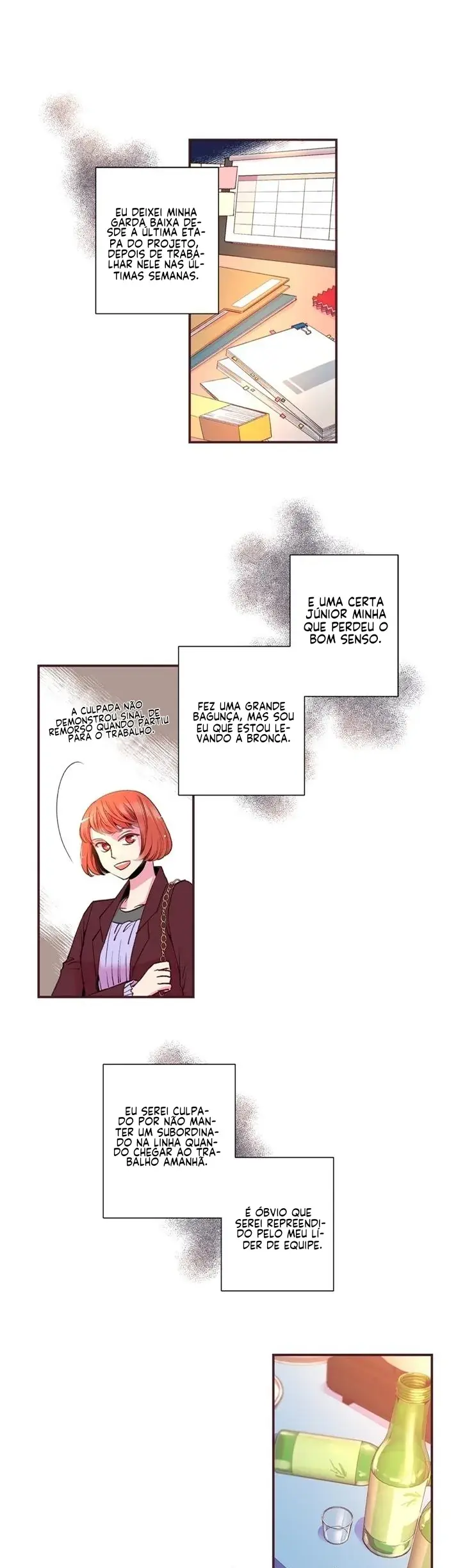 Fale comigo com ternura – Capítulo 38 Yaoi – Página 2