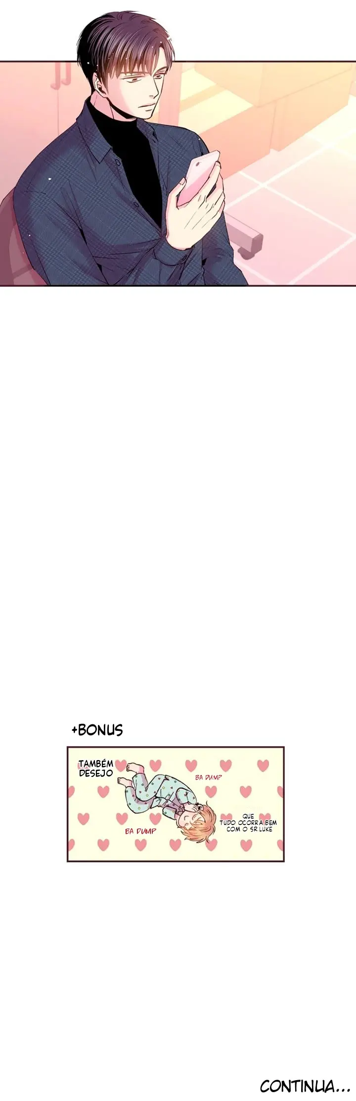 Fale comigo com ternura – Capítulo 40 Yaoi – Página 16