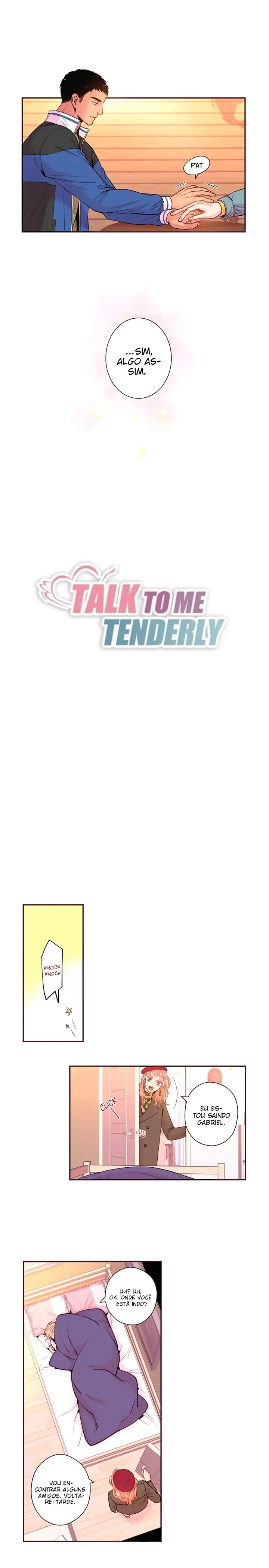 Fale comigo com ternura – Capítulo 40 Yaoi – Página 4