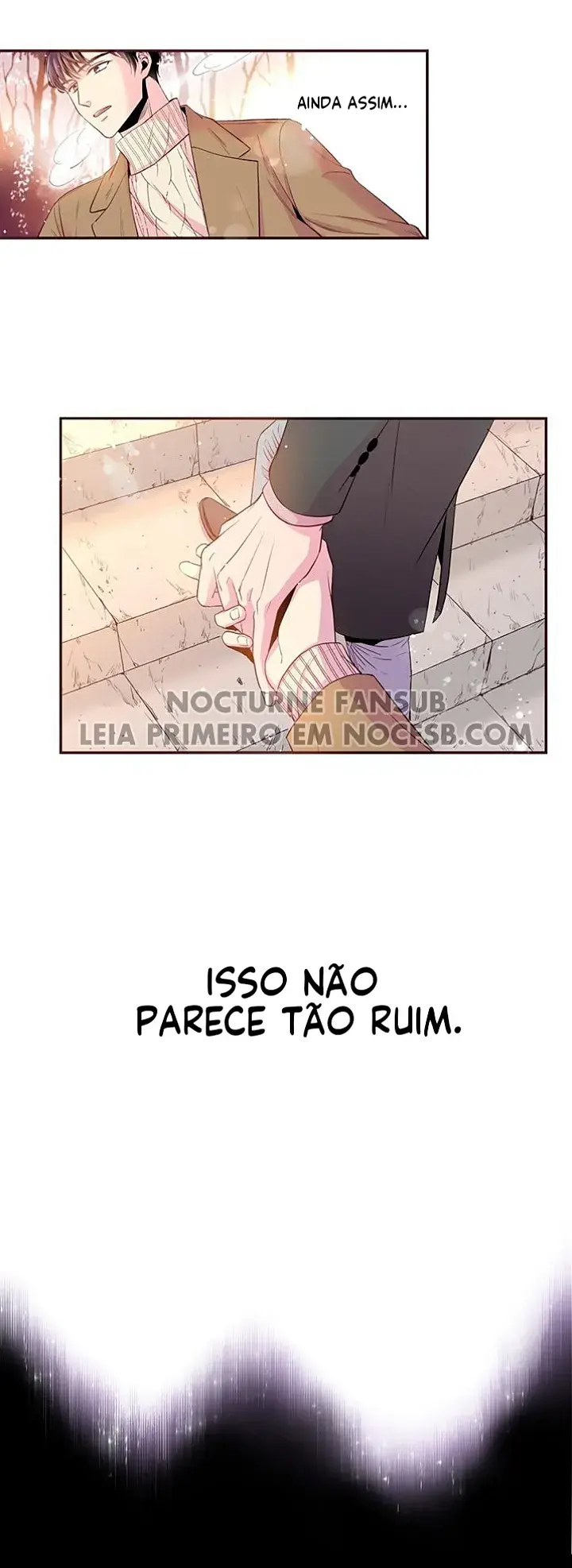 Fale comigo com ternura – Capítulo 44 Yaoi – Página 8