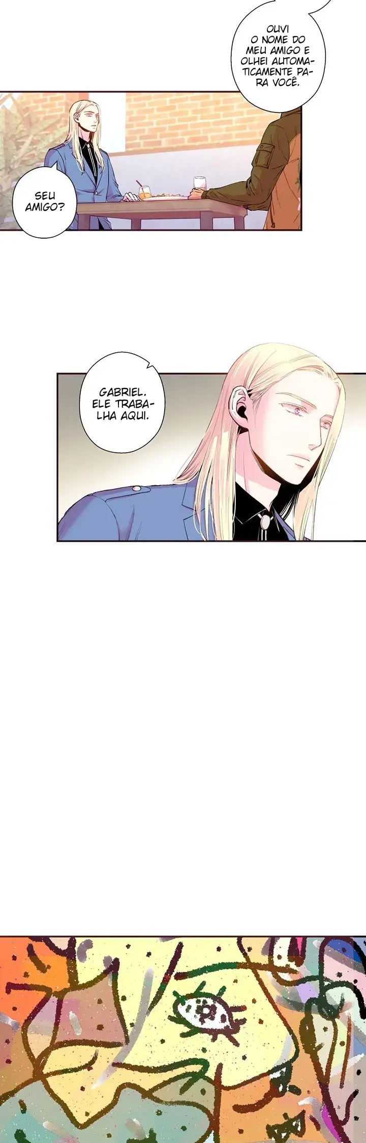 Fale comigo com ternura – Capítulo 45 Yaoi – Página 9