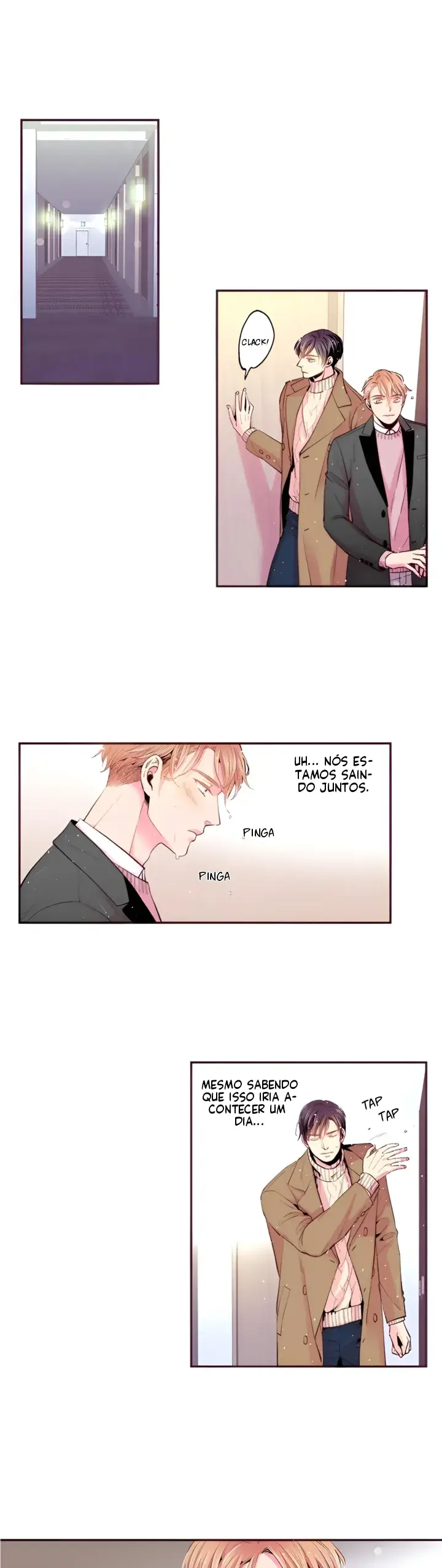 Fale comigo com ternura – Capítulo 46 Yaoi – Página 2