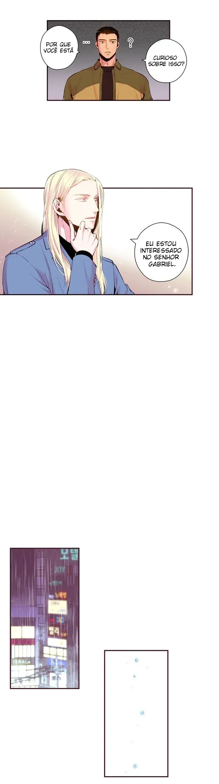 Fale comigo com ternura – Capítulo 46 Yaoi – Página 8