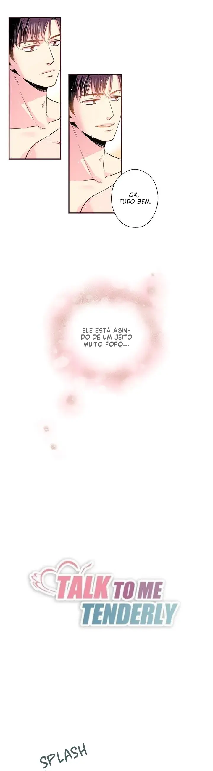 Fale comigo com ternura – Capítulo 47 Yaoi – Página 5