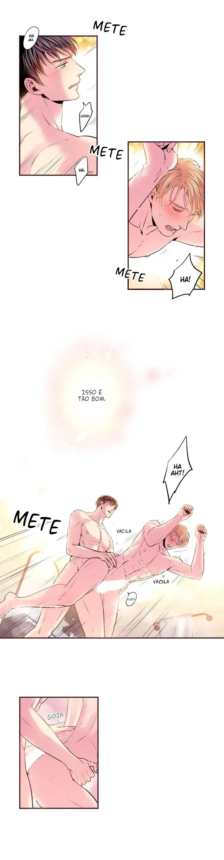 Fale comigo com ternura – Capítulo 48 Yaoi – Página 11