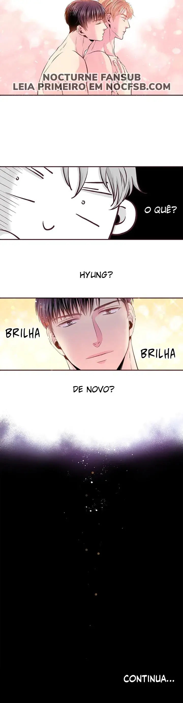 Fale comigo com ternura – Capítulo 48 Yaoi – Página 13