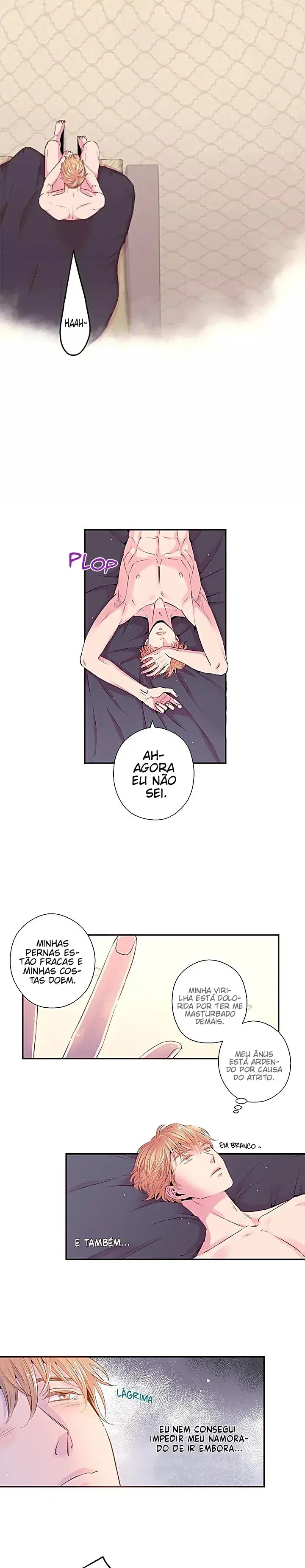 Fale comigo com ternura – Capítulo 49 Yaoi – Página 10