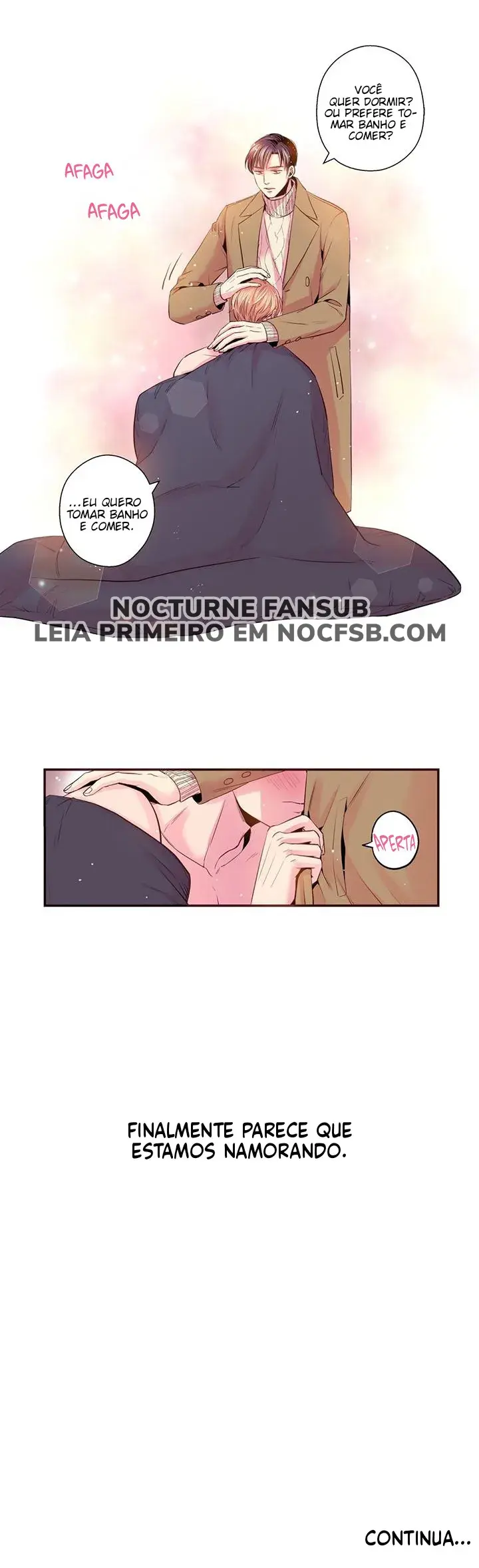 Fale comigo com ternura – Capítulo 49 Yaoi – Página 15