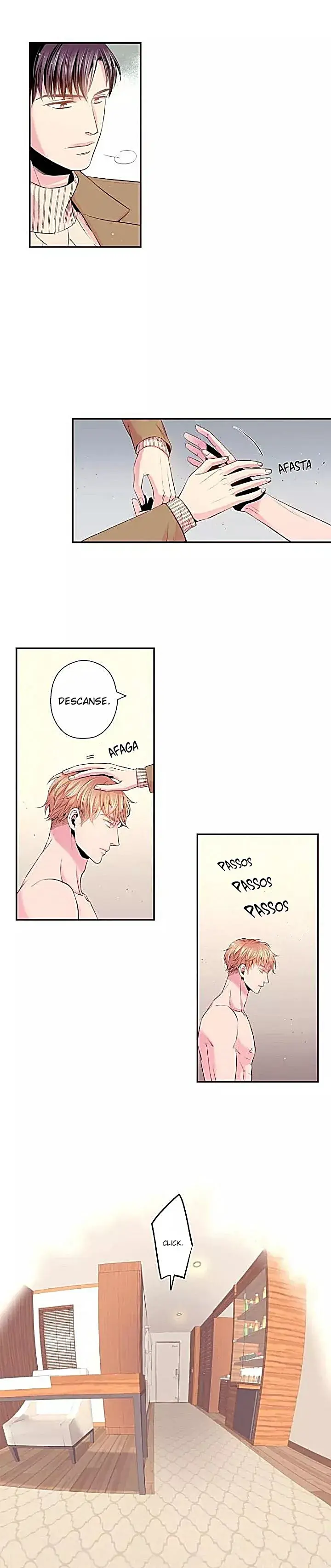 Fale comigo com ternura – Capítulo 49 Yaoi – Página 9