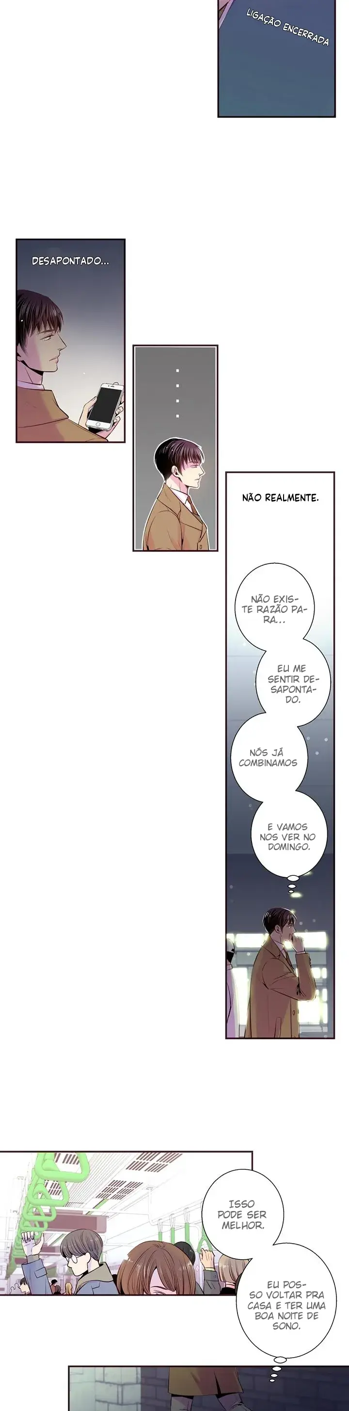 Fale comigo com ternura – Capítulo 50 Yaoi – Página 15