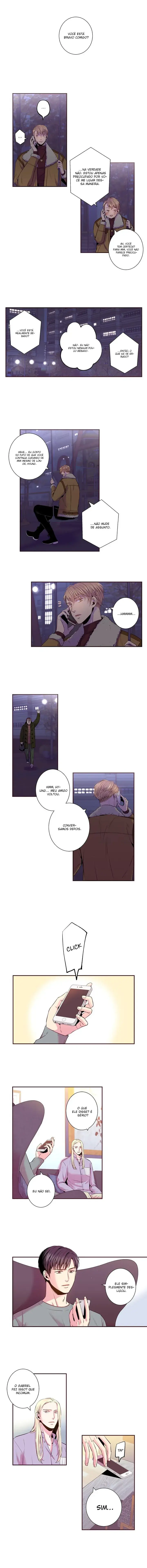 Fale comigo com ternura – Capítulo 53 Yaoi – Página 4