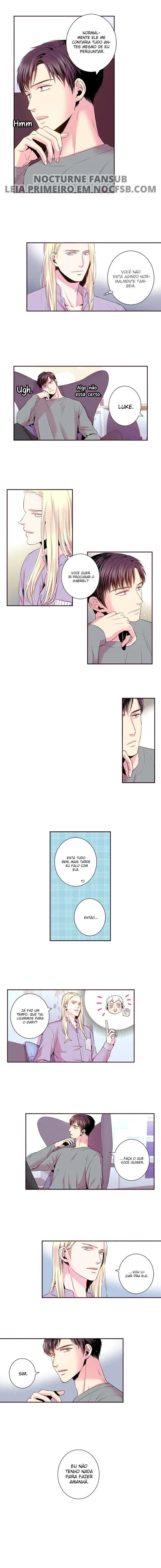 Fale comigo com ternura – Capítulo 53 Yaoi – Página 5