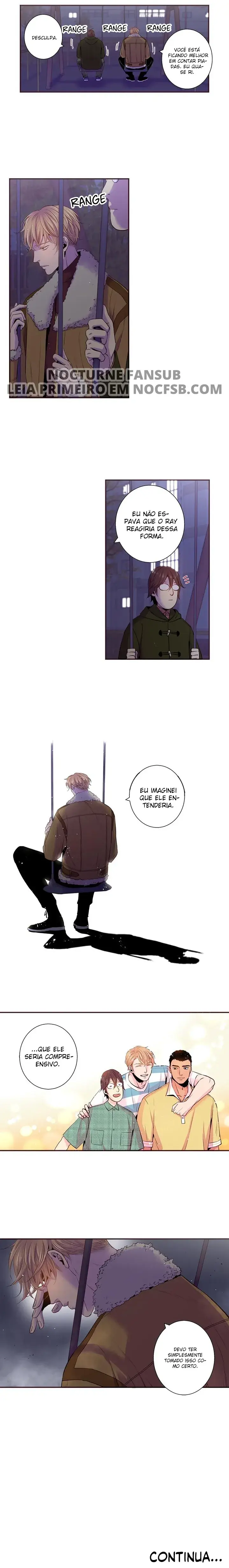 Fale comigo com ternura – Capítulo 53 Yaoi – Página 7