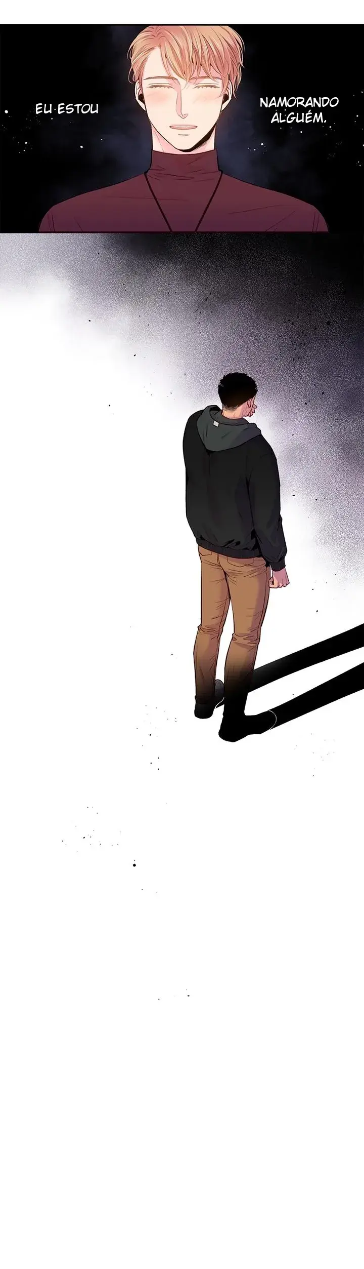 Fale comigo com ternura – Capítulo 54 Yaoi – Página 14