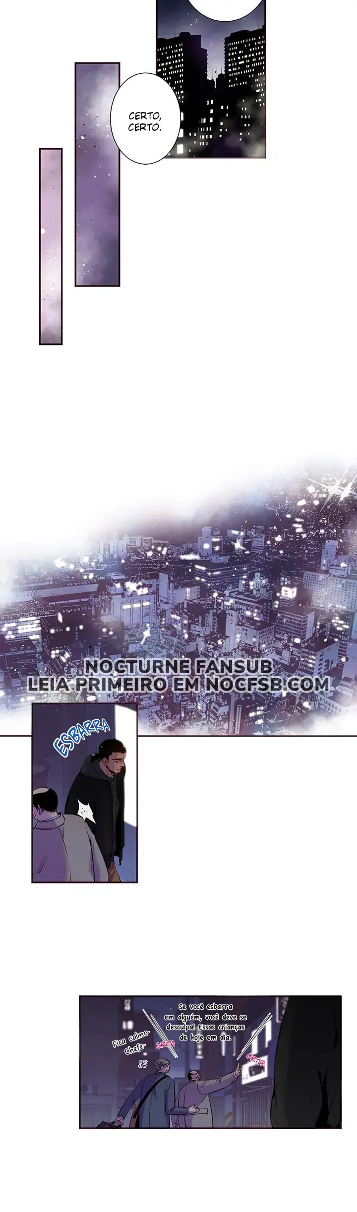 Fale comigo com ternura – Capítulo 54 Yaoi – Página 9