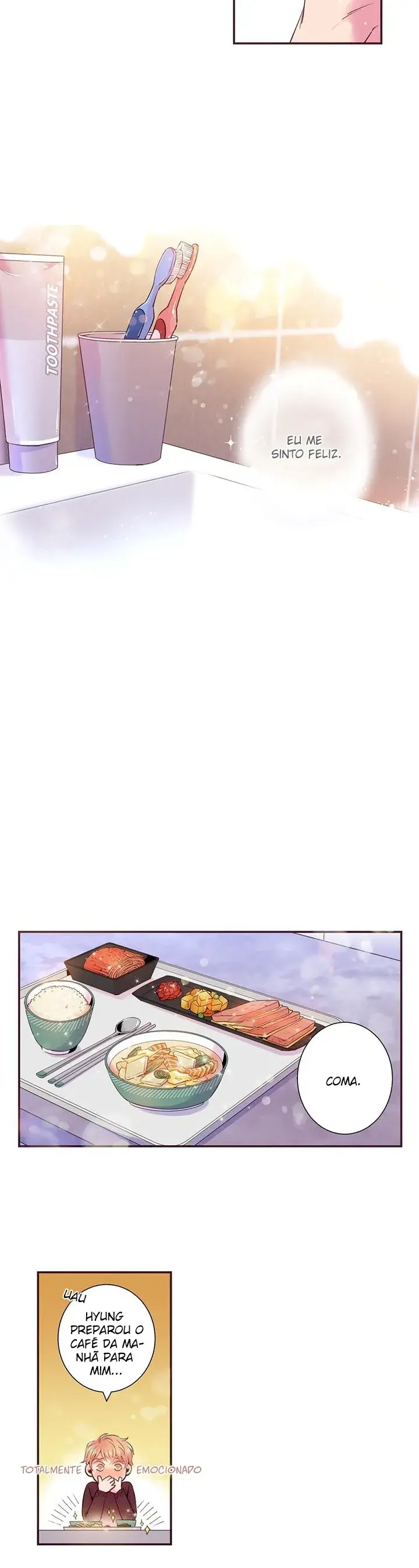 Fale comigo com ternura – Capítulo 56 Yaoi – Página 10