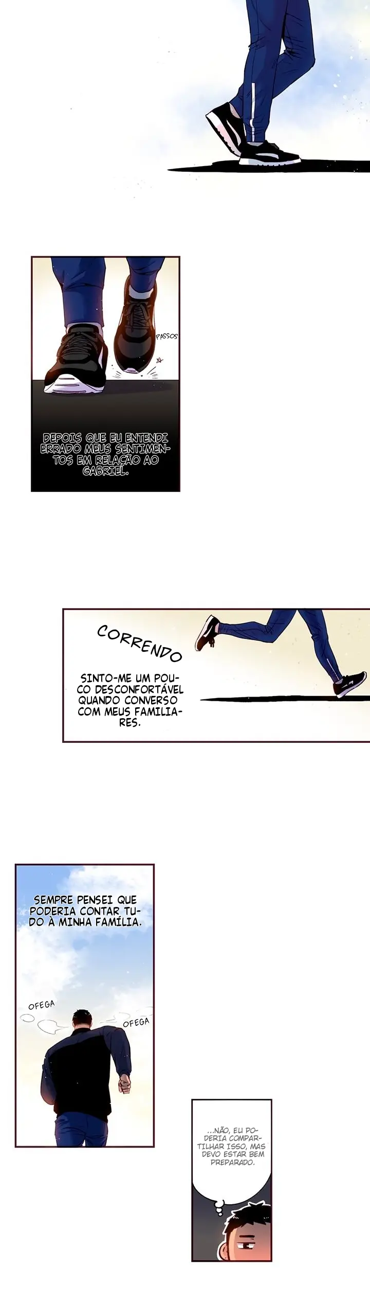 Fale comigo com ternura – Capítulo 57 Yaoi – Página 13