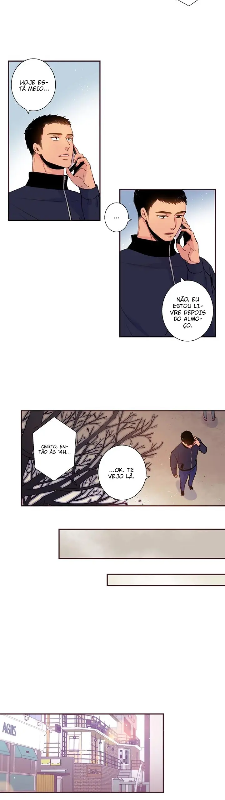 Fale comigo com ternura – Capítulo 57 Yaoi – Página 15