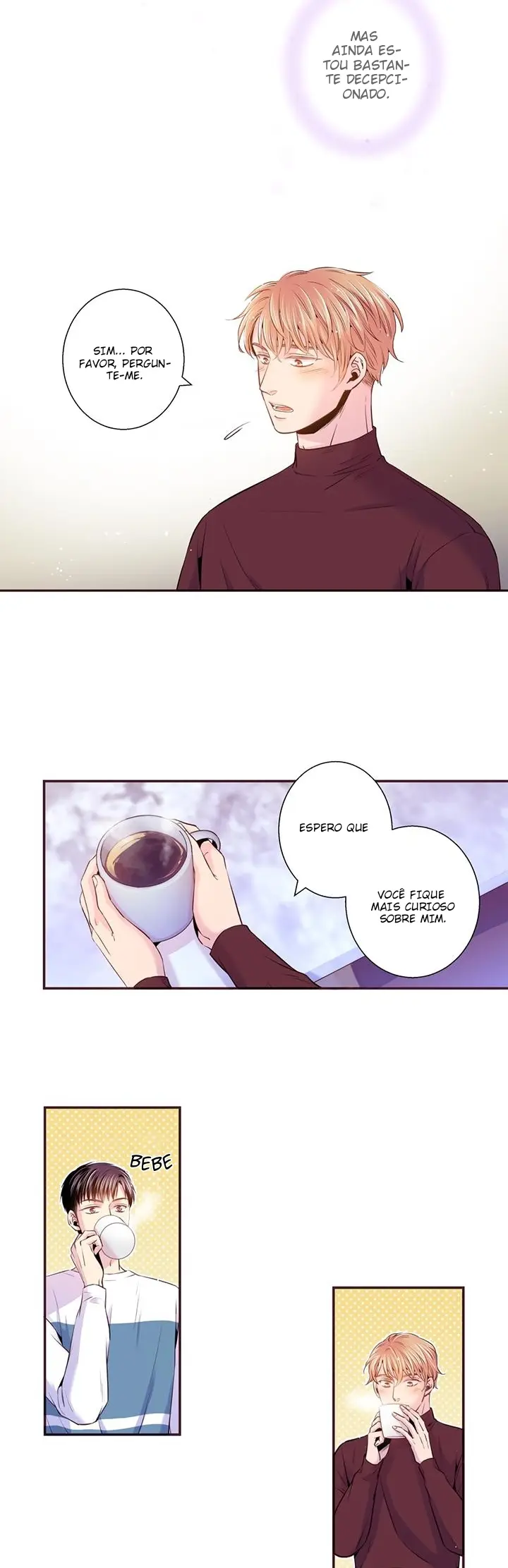 Fale comigo com ternura – Capítulo 57 Yaoi – Página 6