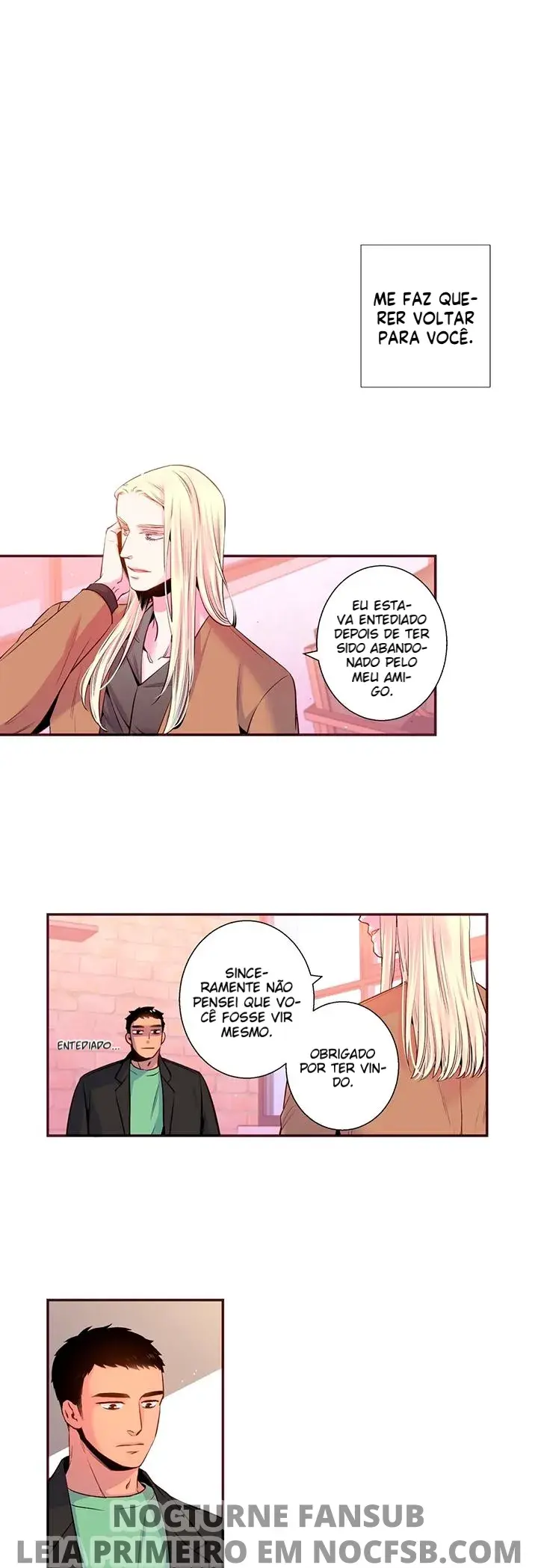 Fale comigo com ternura – Capítulo 58 Yaoi – Página 11