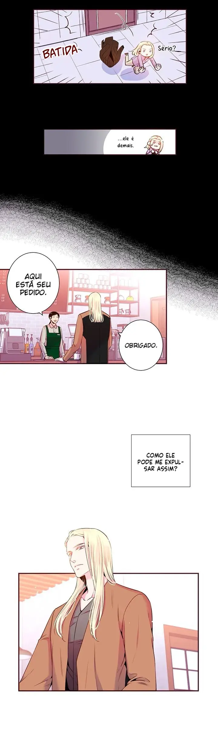 Fale comigo com ternura – Capítulo 58 Yaoi – Página 9