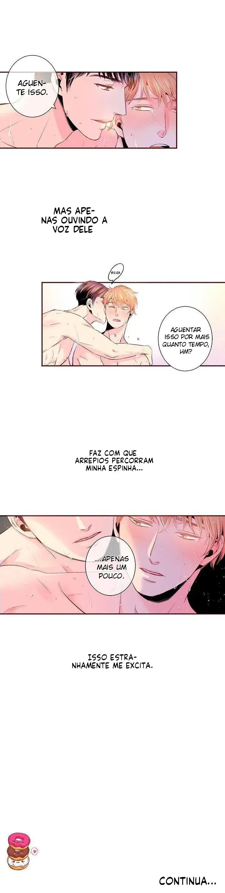 Fale comigo com ternura – Capítulo 61 Yaoi – Página 13