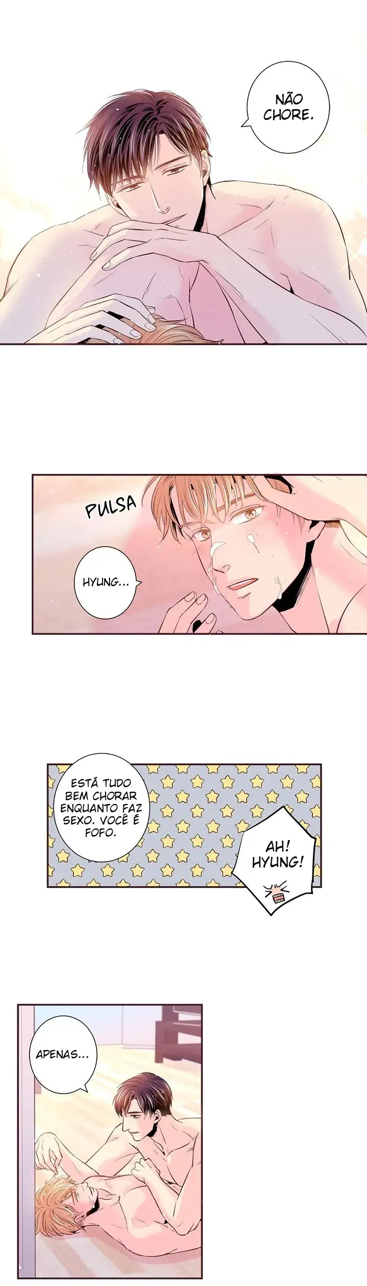 Fale comigo com ternura – Capítulo 62 Yaoi – Página 11