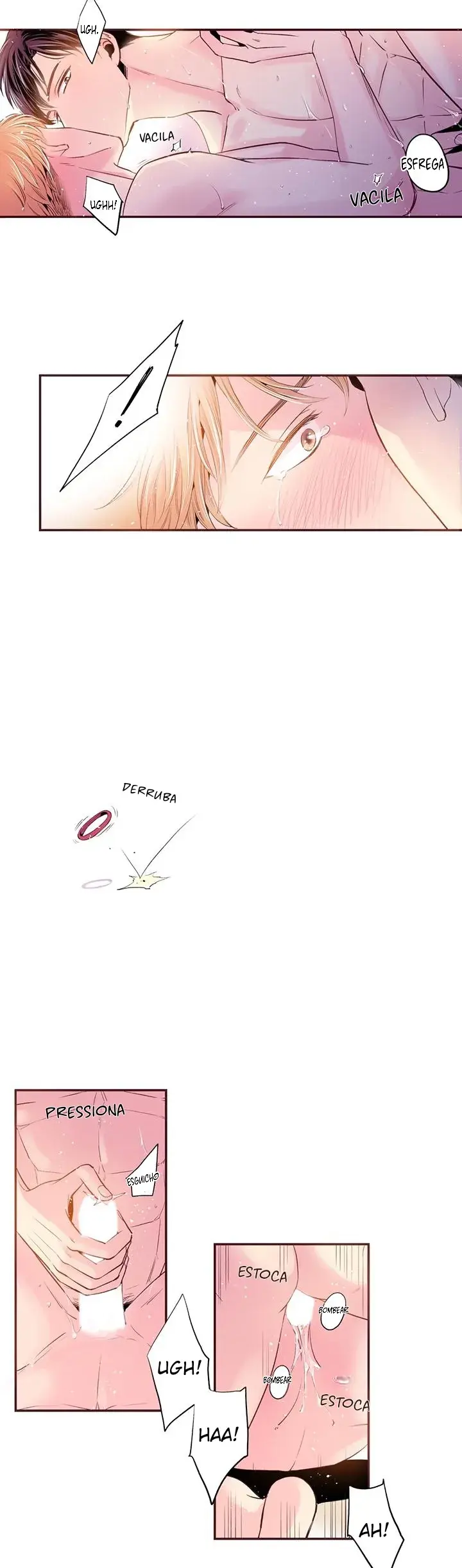 Fale comigo com ternura – Capítulo 62 Yaoi – Página 6