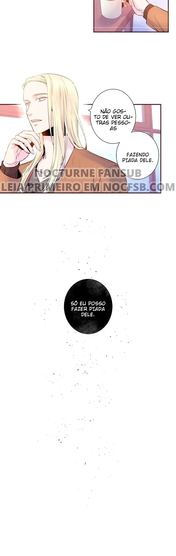 Fale comigo com ternura – Capítulo 63 Yaoi – Página 16